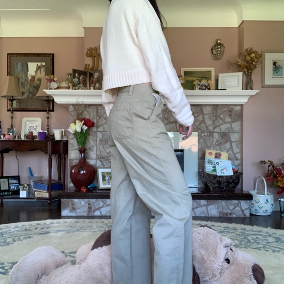 Sunday Best The Jaden Tan Cargo Pants - Picture 3 of 6